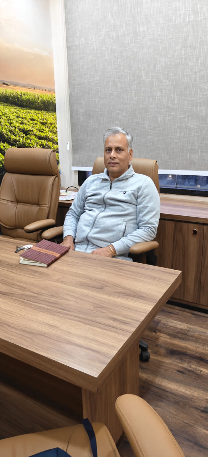 Vijay Yadav - Founder of Vijay Property